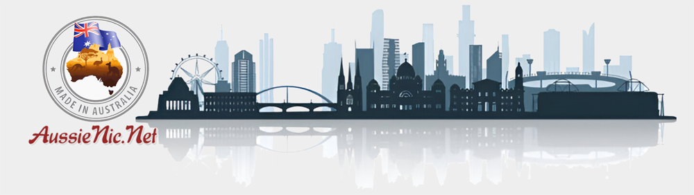 Made in Australia - LUC. Logo